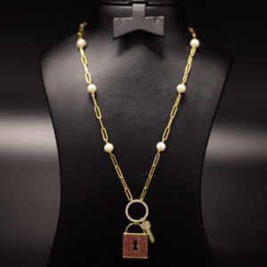 Pendant & Chain